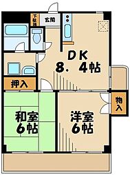 クレスト市ヶ尾 301