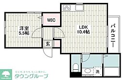 サンハイム宮崎台 203