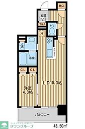ＨＦ新横浜レジデンス 413