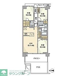 プラウド元住吉ガーデンズ 00