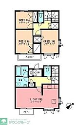 ガーデンホームズD棟 101
