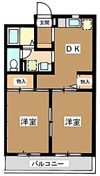 パルデンス綱島Ｃ棟 102