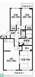 エスポワール松風台II番館 112