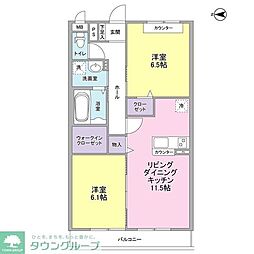 リヴェール青葉台 103