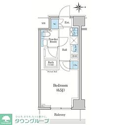 スタイリオ新丸子ＮＯＲＴＨ 902