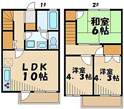 横浜市青葉区奈良１丁目の一戸建て