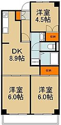 コーポラストマト 308