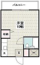 ガーデンプラザ21 202