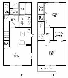 横浜市港北区大曽根台の一戸建て
