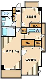 フレイスハイムII 201