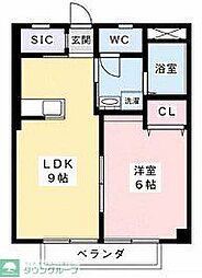 グリーンビレッジ 202