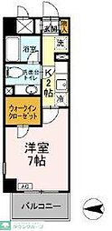 フィーノ武蔵小杉 101