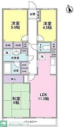 エスポワール松風台III番館 117