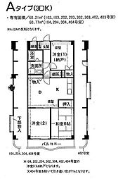 サンヴァレイ志村 302