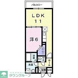 メゾン・ド・プリュネ 102