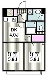 ファーストクラス荏田 603