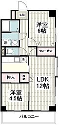 コンフォート市ヶ尾 201