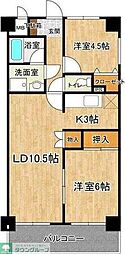 コンフォート市ヶ尾 404