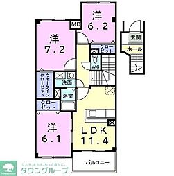 カーサ　コレッタ 307