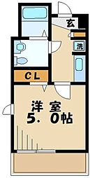 プレジオ鷺沼 103
