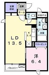 ルピエール港北 105