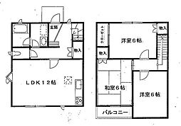 横浜市都筑区東山田３丁目の一戸建て