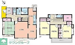 横浜市青葉区柿の木台の一戸建て