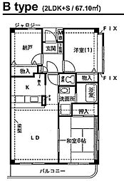 横浜市緑区いぶき野