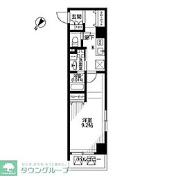 ジーコンフォートウエスト新横浜 401