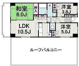 サンヒルズセンター北 303