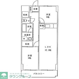 エルム中川 203