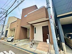 大阪市此花区春日出北中古一戸建て