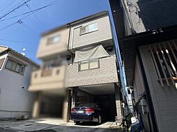 大阪市北区中津3丁目 戸建