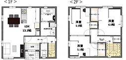 ラ・フィード淀川区三津屋中　新築戸建て