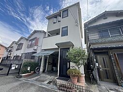 松原市河合二丁目 中古戸建