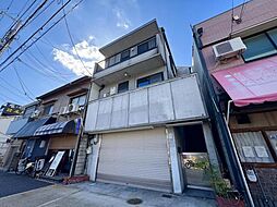 尼崎市尾浜町3丁目　店舗付中古戸建