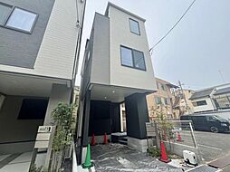 神戸市東灘区青木2丁目　新築戸建　A