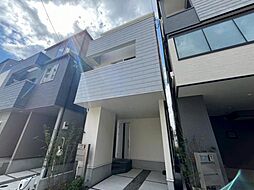 神戸市東灘区青木2丁目　新築戸建　D