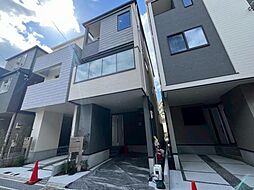 神戸市東灘区青木2丁目　新築戸建　C