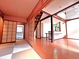 清和台東4丁目 中古戸建