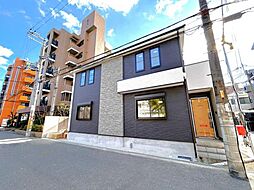 平野東3丁目 新築戸建