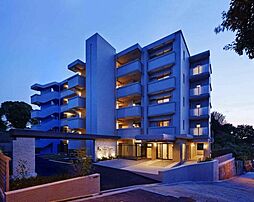 ル・パルトネール夕陽丘天神坂