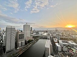 キングマンション堂島川