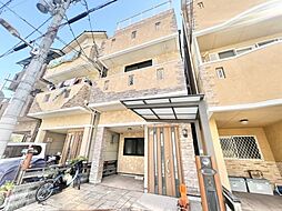 北区豊崎6丁目　中古戸建