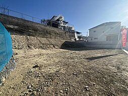 茨木市北春日丘4丁目　建築条件無し売土地