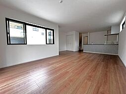 瓜破西2丁目 新築戸建（3号棟）