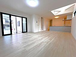 瓜破西2丁目 新築戸建（2号棟）