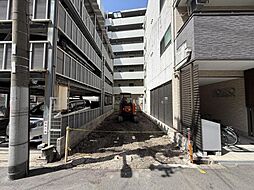 北区本庄東2丁目　建築条件無し土地