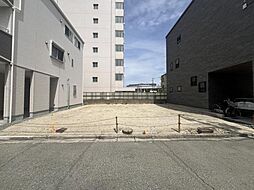 西淀川区姫島6丁目　建築条件なし土地　1号地