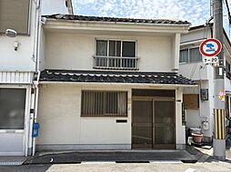 大阪市此花区四貫島古家付売土地